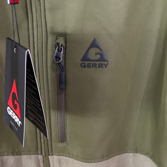 Gerry ,Size LG,Men's ,Color sap Green Jacket - Picture 4 of 17